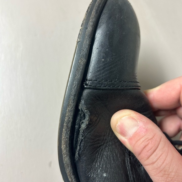 Frye oxfords. Size 9. Soles in good shape, leather taken care of. - Picture 3 of 4